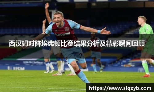 优游ub8西汉姆对阵埃弗顿比赛结果分析及精彩瞬间回顾